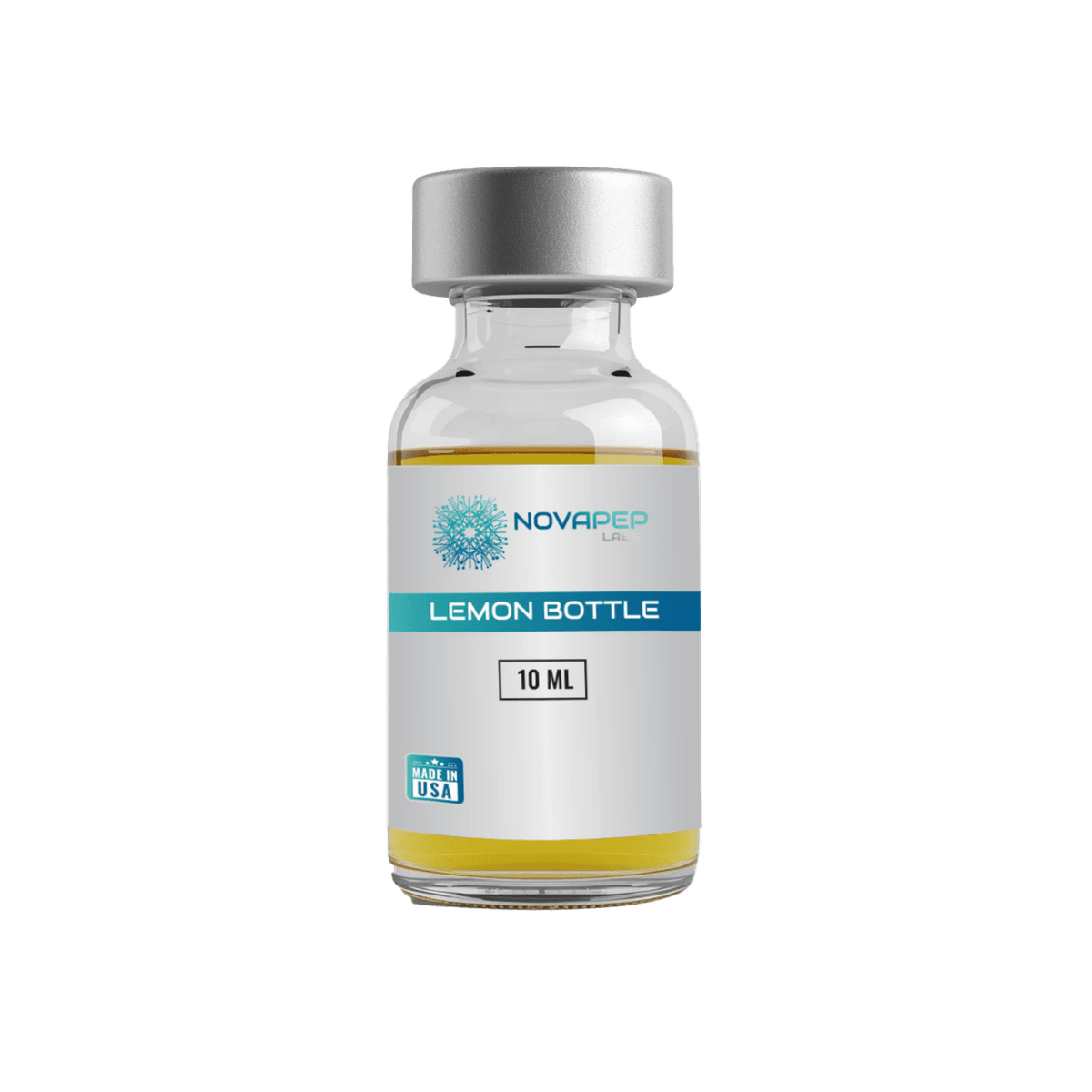 LEMON BOTTLE 10ML