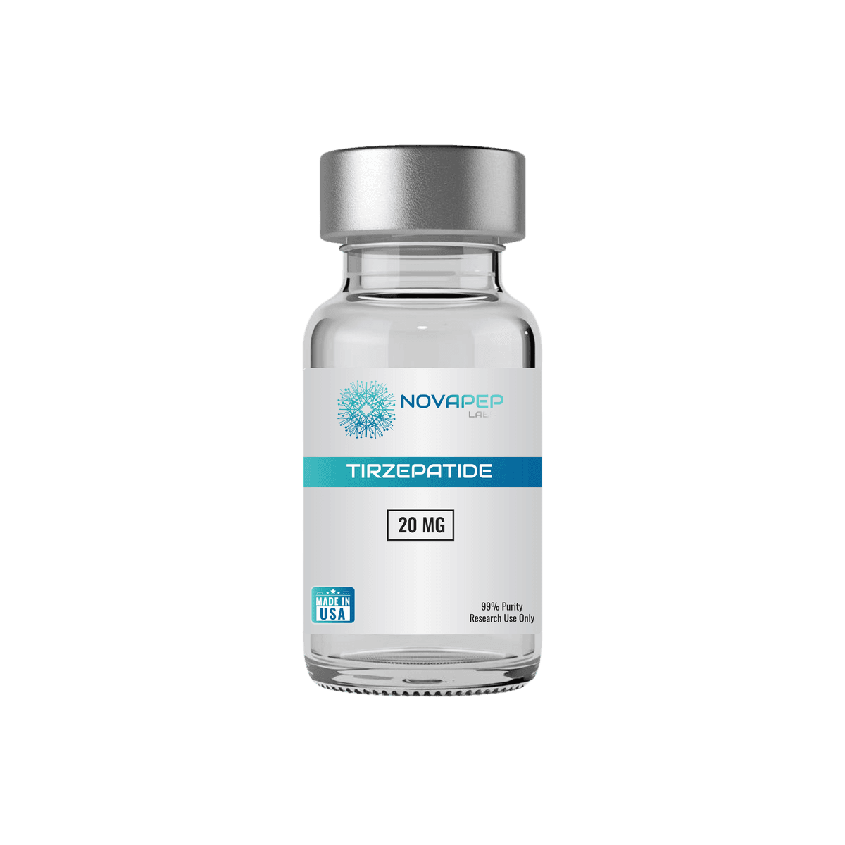TIRZEPATIDE 20MG
