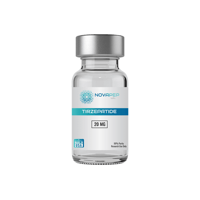 TIRZEPATIDE 20MG