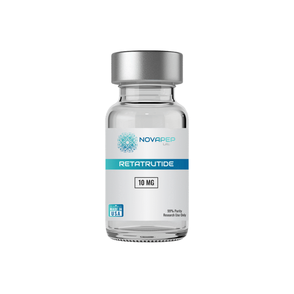 RETATRUTIDE 10MG & 20MG